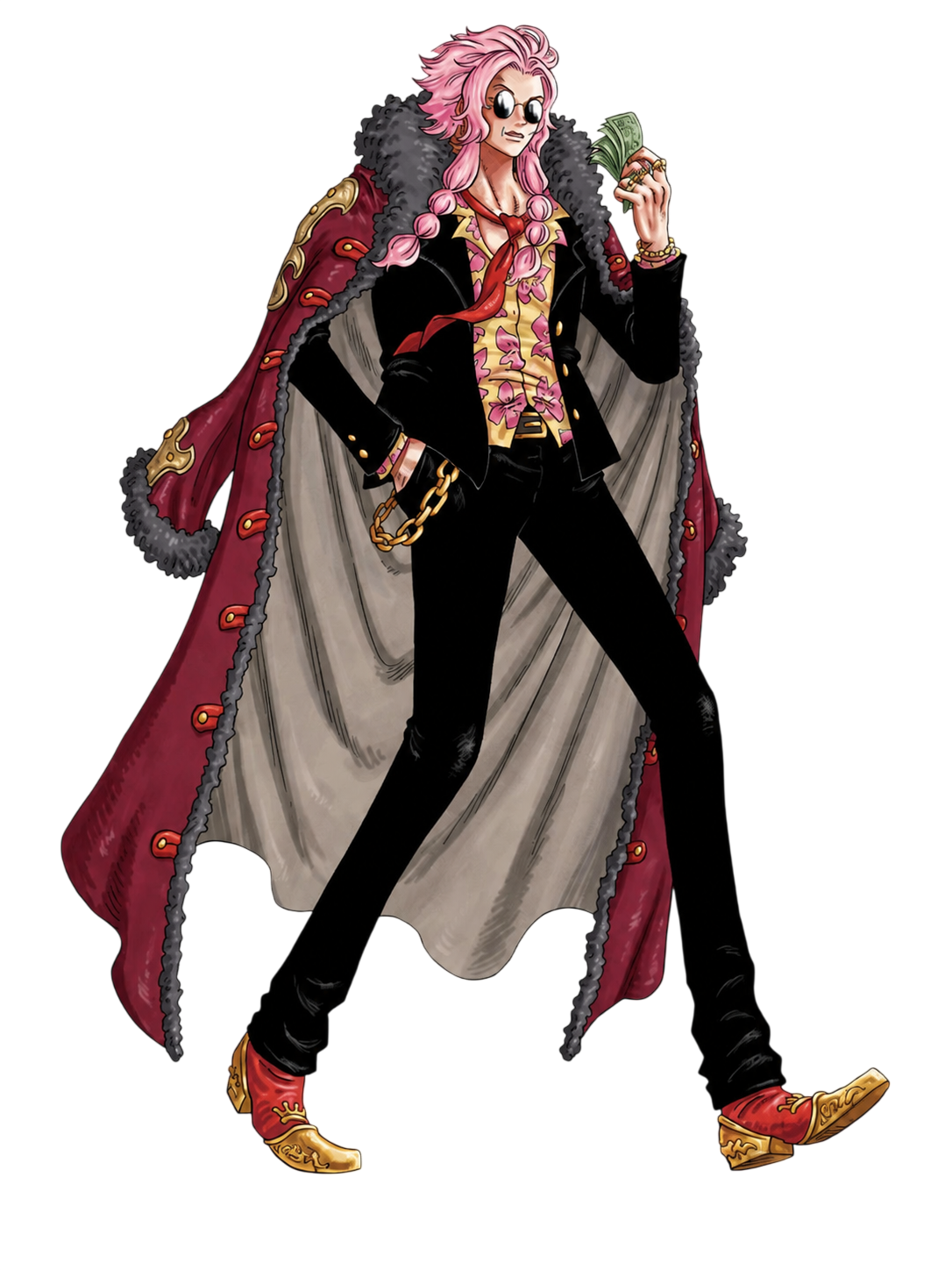 Cipher Pol Agent